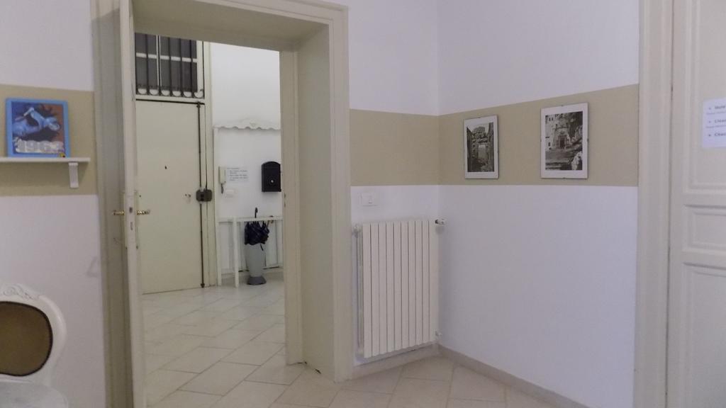 Vespa B&B Palermo Bagian luar foto