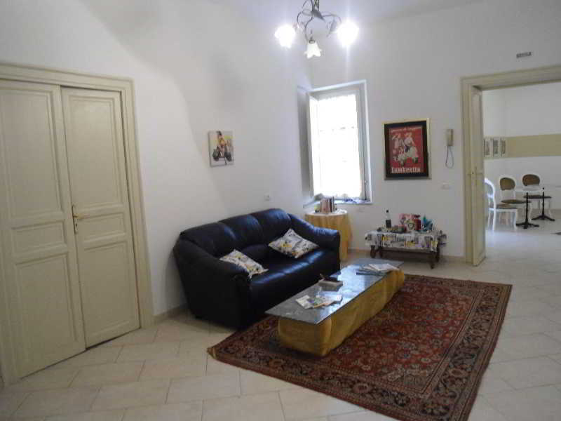 Vespa B&B Palermo Bagian luar foto